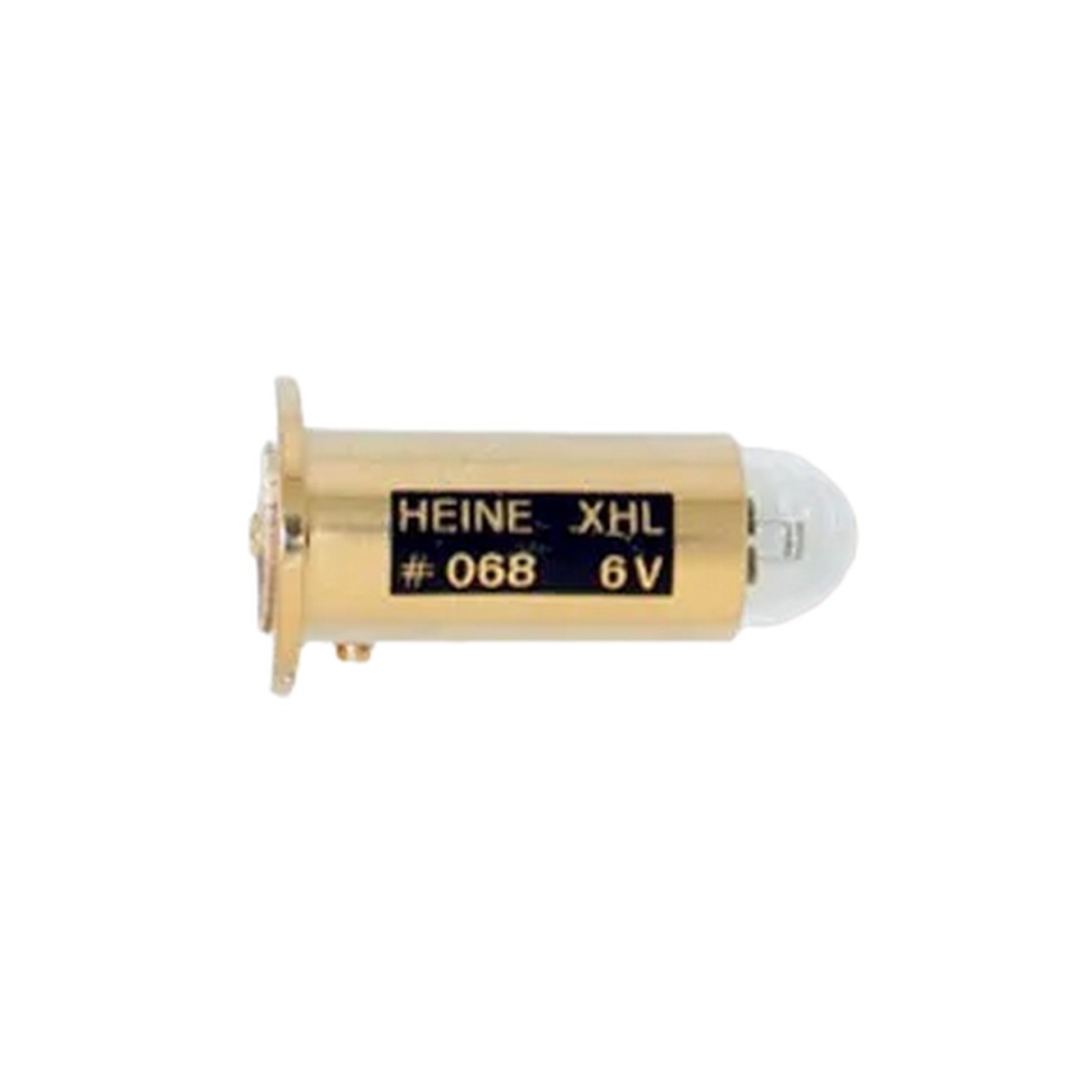 Replacement Lamp For HEINE X-04.88.068 & More - Premium Halogen Bulb By Bulbsandbatteries